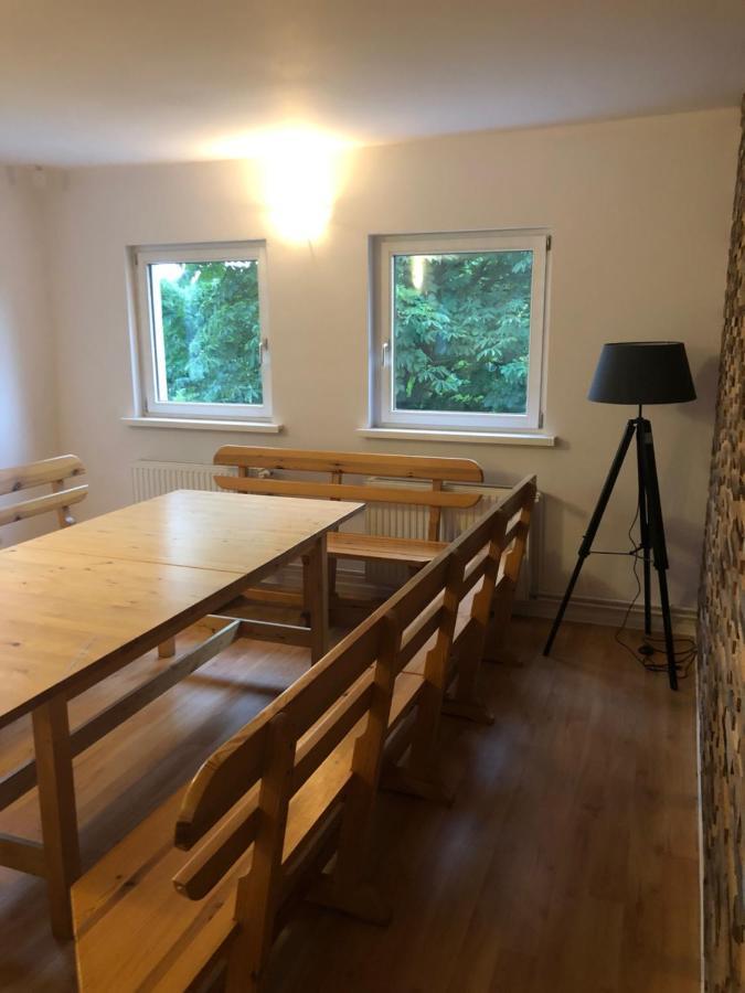 Villa Panorama Mirsk Екстериор снимка